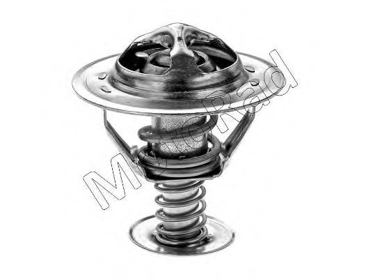 MOTORAD 4022-89 Thermostat, coolant